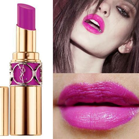 ysl fucsia|ysl fuchsia lips.